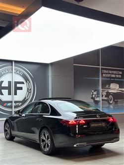 مێرسێدس بێنز E-Class